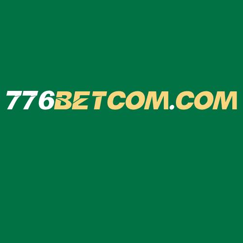 Logo da 776BETCOM